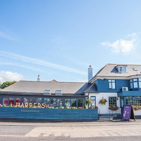 Hotel Harper's Southampton Lower Swanwick Exterior foto