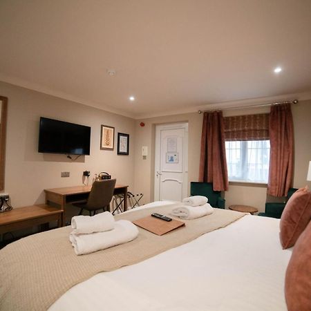 Hotel Harper's Southampton Lower Swanwick Exterior foto