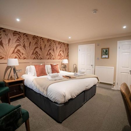 Hotel Harper's Southampton Lower Swanwick Exterior foto