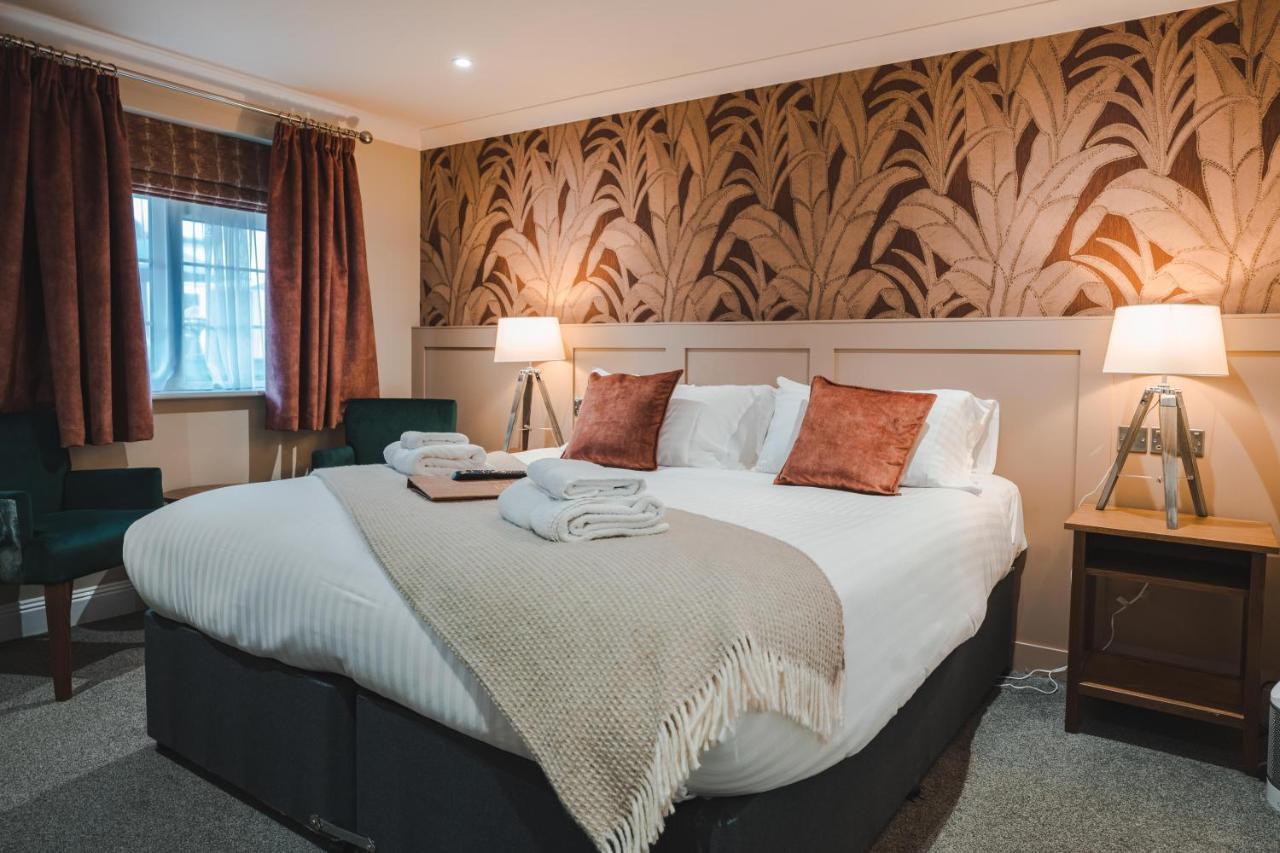 Hotel Harper's Southampton Lower Swanwick Exterior foto