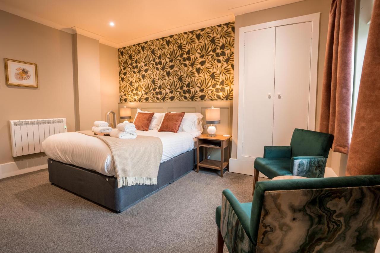 Hotel Harper's Southampton Lower Swanwick Exterior foto