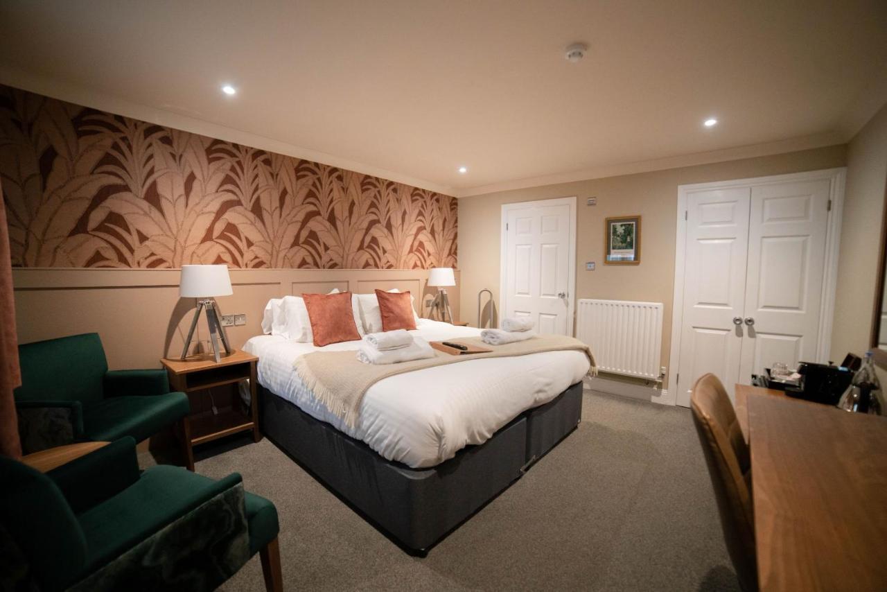 Hotel Harper's Southampton Lower Swanwick Exterior foto