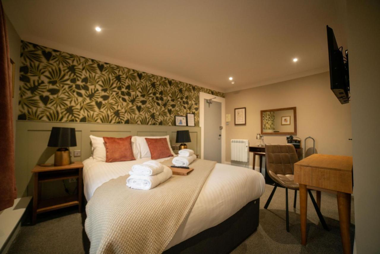 Hotel Harper's Southampton Lower Swanwick Exterior foto
