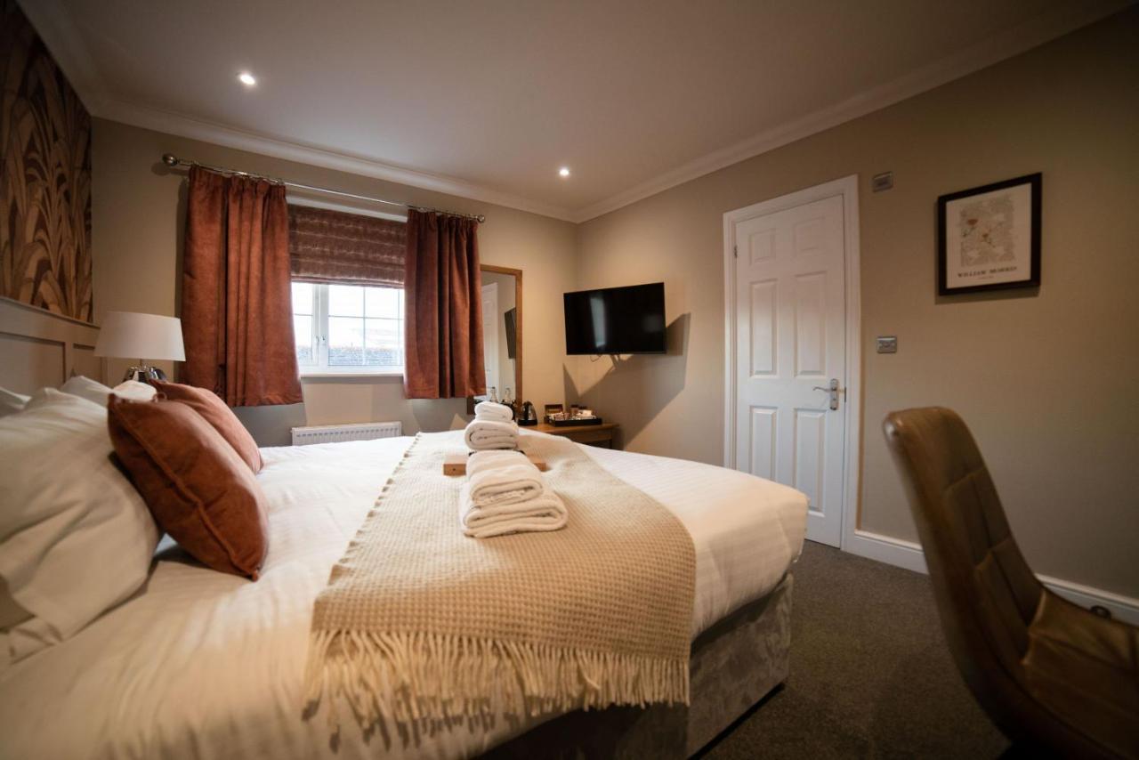 Hotel Harper's Southampton Lower Swanwick Exterior foto
