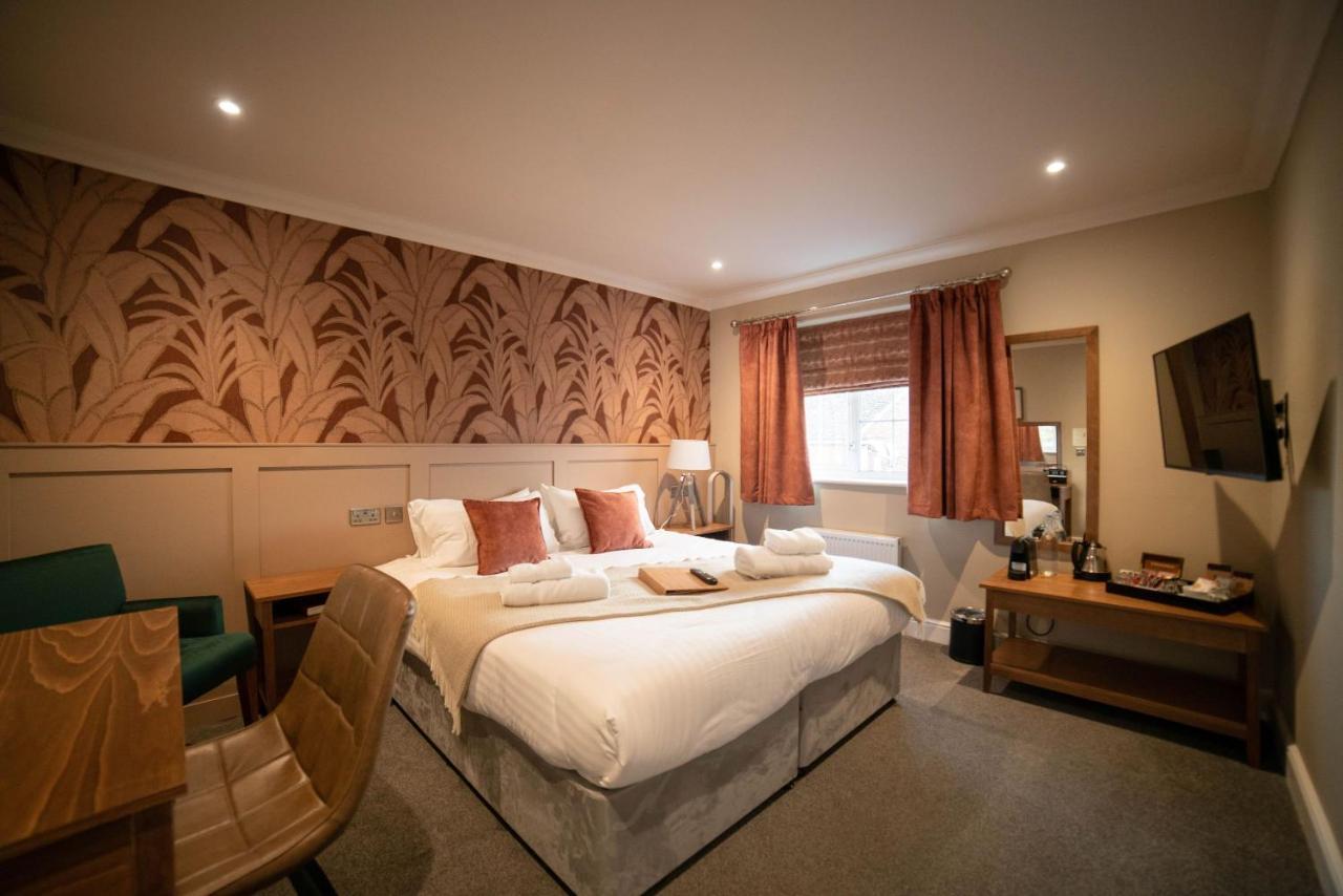 Hotel Harper's Southampton Lower Swanwick Exterior foto