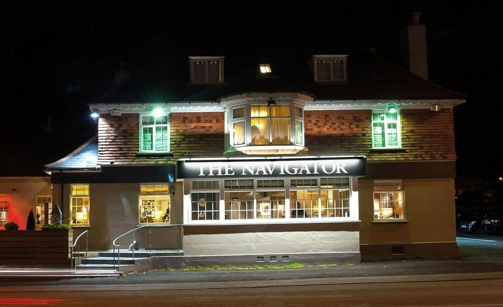 Hotel Harper's Southampton Lower Swanwick Exterior foto